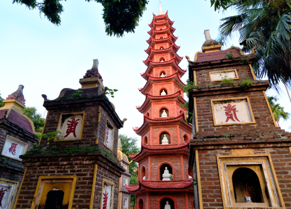 Tran Quoc Vietnam