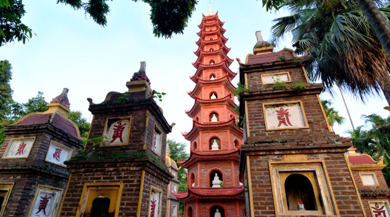 Tran Quoc Vietnam